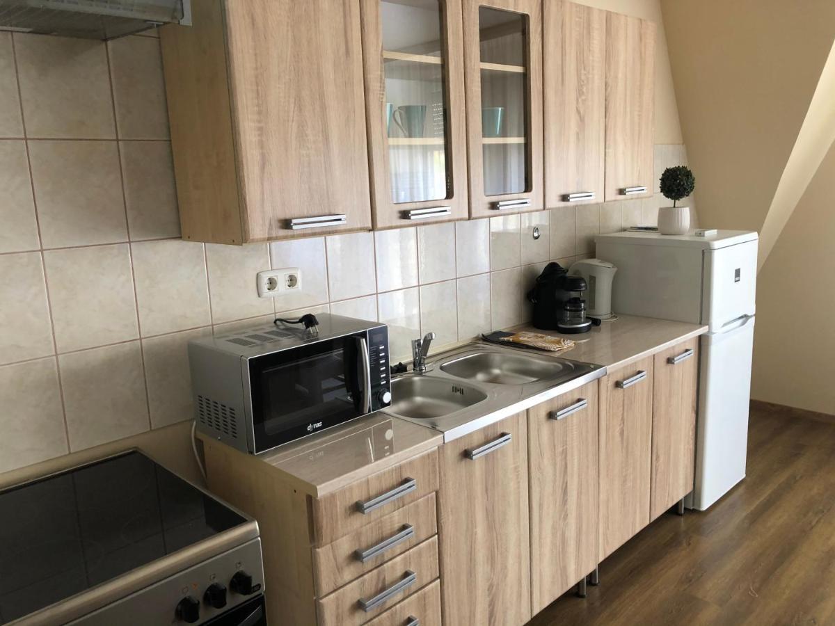 Alina Apartmanok Hajdúszoboszló Dış mekan fotoğraf