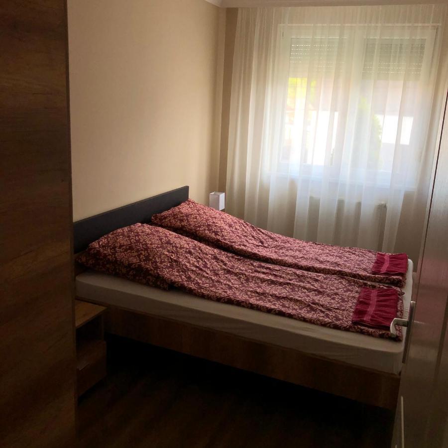 Alina Apartmanok Hajdúszoboszló Dış mekan fotoğraf