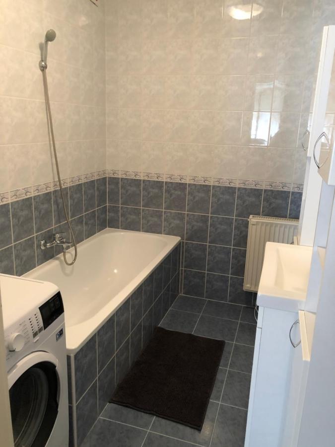 Alina Apartmanok Hajdúszoboszló Dış mekan fotoğraf