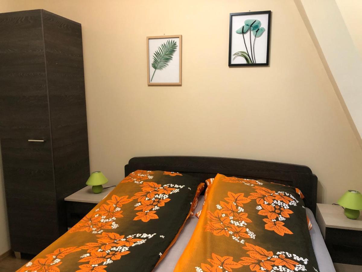 Alina Apartmanok Hajdúszoboszló Dış mekan fotoğraf