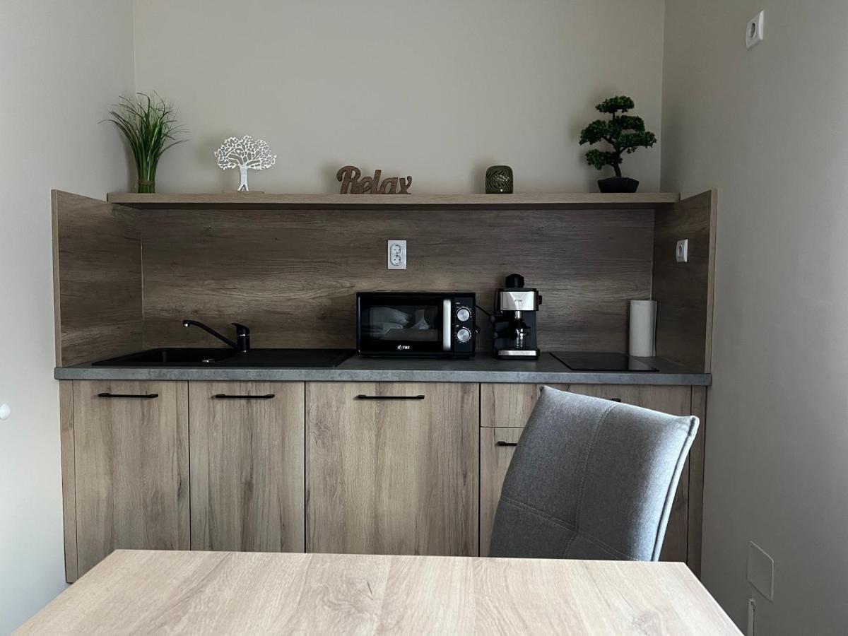 Alina Apartmanok Hajdúszoboszló Dış mekan fotoğraf