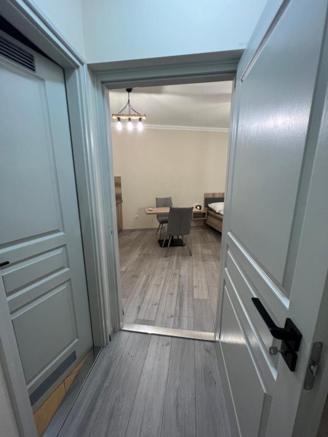 Alina Apartmanok Hajdúszoboszló Dış mekan fotoğraf