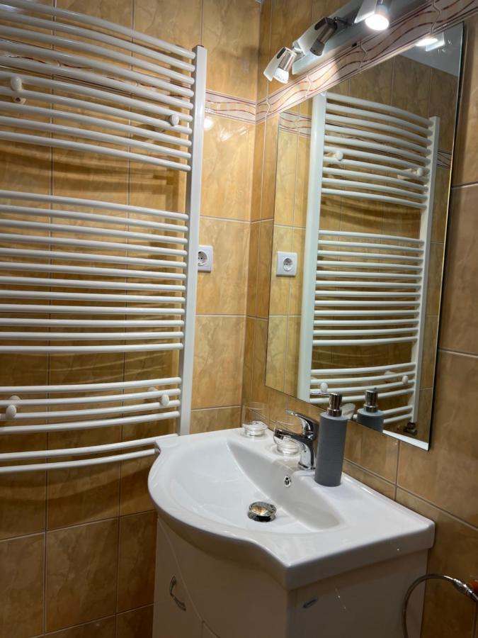 Alina Apartmanok Hajdúszoboszló Dış mekan fotoğraf