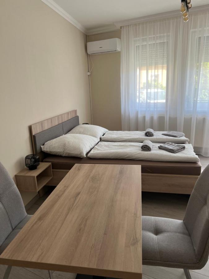 Alina Apartmanok Hajdúszoboszló Dış mekan fotoğraf