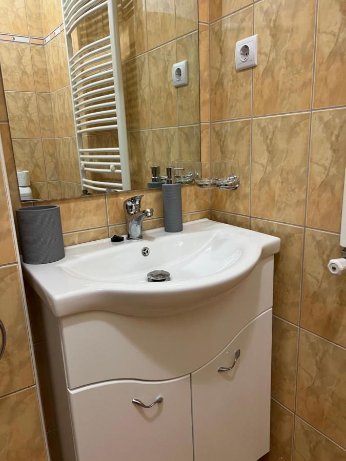 Alina Apartmanok Hajdúszoboszló Dış mekan fotoğraf