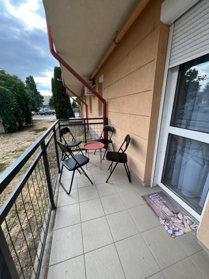 Alina Apartmanok Hajdúszoboszló Dış mekan fotoğraf